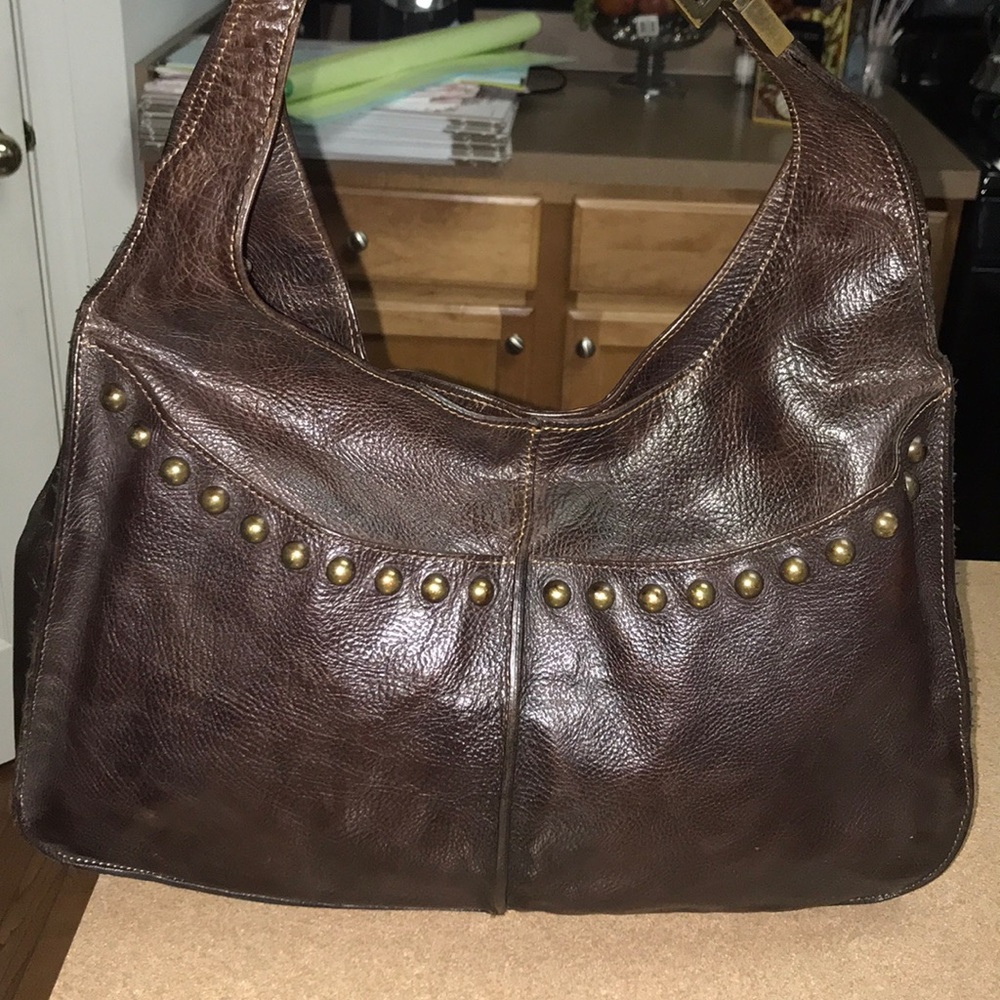 FRATELLI ROSSETTI SHOULDER BAG